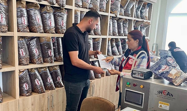Kahvede Gıda Güvenliği Denetimleri Sürüyor