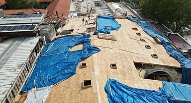 KAPALI ÇARŞI AYAĞA KALKIYOR