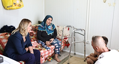 KARA: “HATAY’DA DEPREM  YENİDEN YAŞANIYOR”