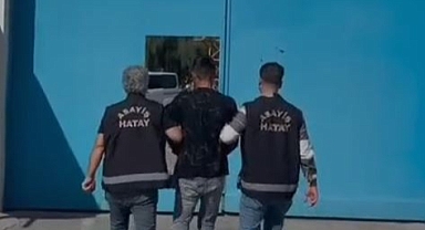 Kesinleşmiş Hapis Cezası Bulunan Şahıs Yakalandı