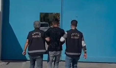 Kesinleşmiş Hapis Cezası Bulunan Şahıs Yakalandı