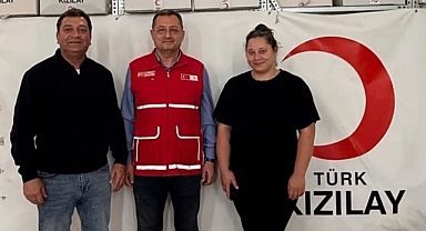 Kimyonoğlu, Afet İyileştirme Çalışmalarını Görüştü
