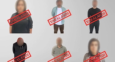 Kırmızı Bültenle Aranan 15 Şüpheli Ülkemize İade Edildi