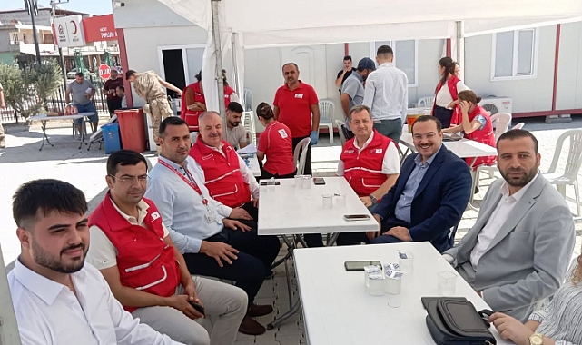 Kızılay’dan Altınözü’nde Kan Bağışı Kampanyası