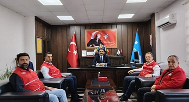 Kızılay ve İŞKUR Arasında İşbirliği Fırsatları Değerlendirildi