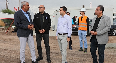 Kumlu Çok Programlı Spor Salonu’nun Temeli Atıldı