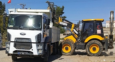 KUMLU’DA TEMİZLİK SEFERBERLİĞİ