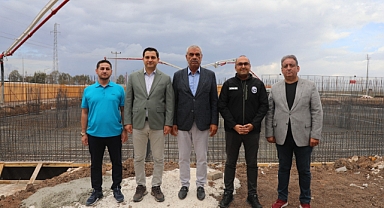 Kumlu’ya Çok Amaçlı Spor Salonu
