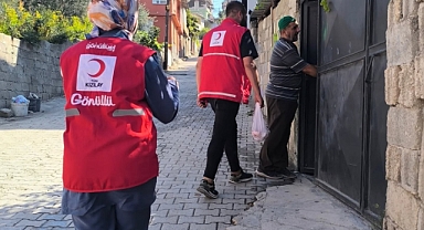 Kurban Etleri İhtiyaç Sahiplerine Ulaştırıldı