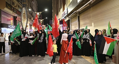 Küresel Sumud Filosu'na Destek Etkinliği