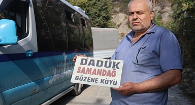 Mahallede Herkes ‘Dadük’ Soy İsmini Taşıyor