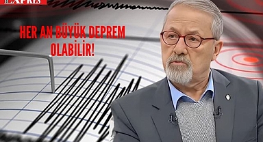 Marmara Ölüm Sessizliğinde: Büyük Deprem Kapıda!