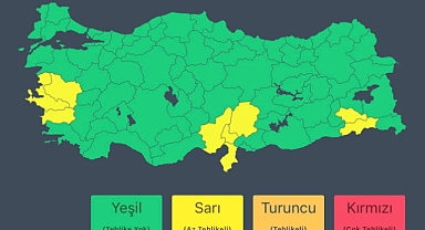 Meteoroloji’den Vatandaşlara Önemli Uyarı