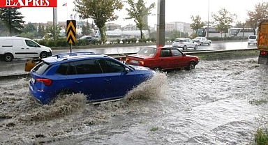 METEOROLOJİ UYARDI: HATAY’DA SEL TEHLİKESİ!
