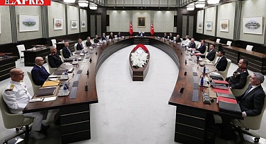 MGK’dan Net Mesaj: Hiçbir Terör Örgütüne Nefes Aldırılmayacak!