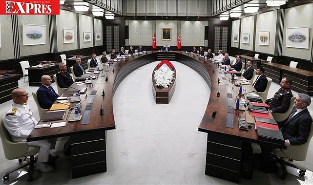 MGK’dan Net Mesaj: Hiçbir Terör Örgütüne Nefes Aldırılmayacak!