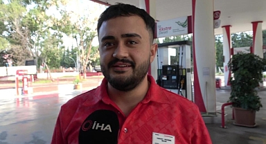 Mizah Amaçlı Video Çekmek İsterken 10 TL'sini Kargaya Kaptırdı