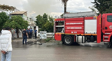 Müstakil Ev Kullanılmaz Hale Geldi