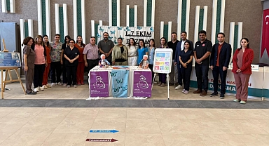 Normal Doğum Haftası Etkinliği Düzenlendi