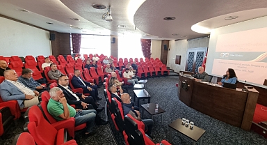 Oda Faaliyetleri Değerlendirildi