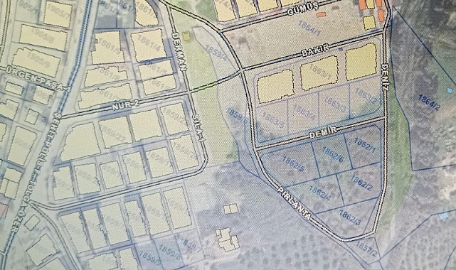 Odabaşı Mahallesi Sakinlerinden Cumhurbaşkanına Çağrı