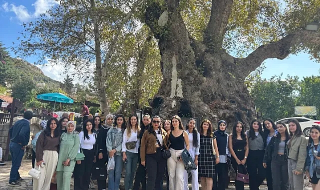 Öğrenciler Hatay’ın Güzelliklerini Keşfetti