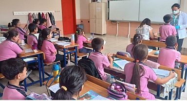 Öğrencilere Ağız ve Diş Sağlığı Taraması