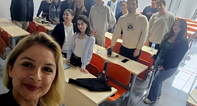 Öğünç’ten Çevre Mücadelesinde Sivil Toplumun Rolüne Vurgu