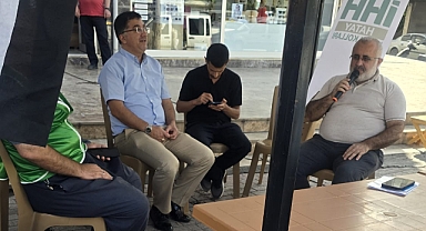 Öksüz: Gazze’de Ateşkes 130 Kez İhlal Edildi