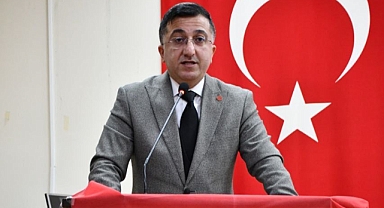 Öksüz: Milli Görüş’ün İmzası Üretim Tesislerinde