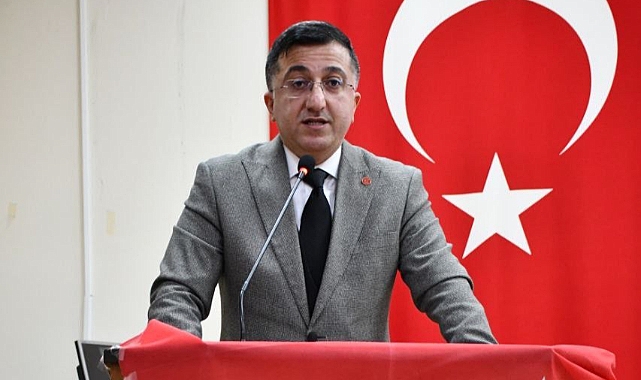 Öksüz: Milli Görüş’ün İmzası Üretim Tesislerinde