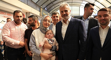 Öntürk’ten Uzunçarşı Esnafına Ziyaret