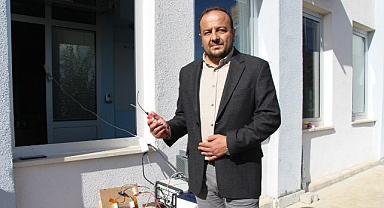 ORMAN YANGINLARINA YERLİ ÇÖZÜM