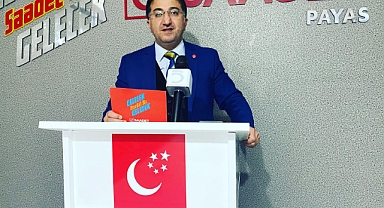 Payas’a Otogar Şart