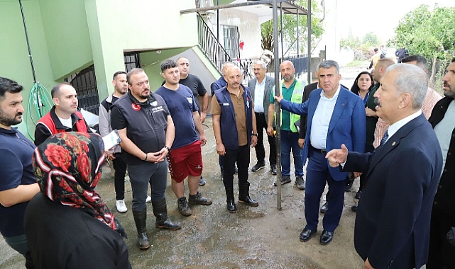 Payas’ta Selzedeler Ziyaret Edildi