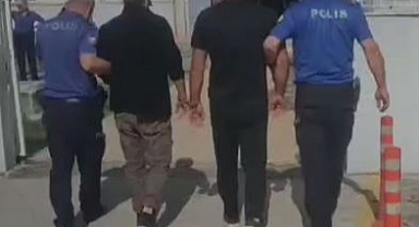 Polis Ekipleri Tabanca Ve Fişek Ele Geçirdi