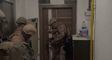 Polis Ekiplerinden Nefes Kesen Takip