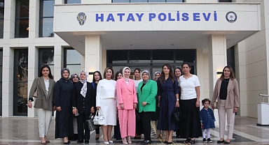 Polis Eşleri Derneği Genel Kurulu Gerçekleştirildi