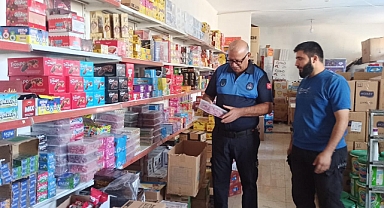 Reyhanlı Belediyesi’nden Esnaf Denetimi