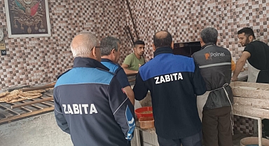 Reyhanlı’da Fırınlara Sıkı Denetim