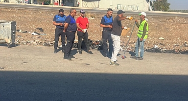 Reyhanlı’da Mıntıka Temizliği Seferberliği