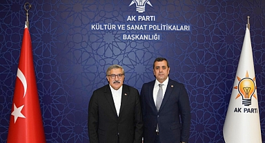 Reyhanlı’nın Geleceği İçin Verimli Görüşme