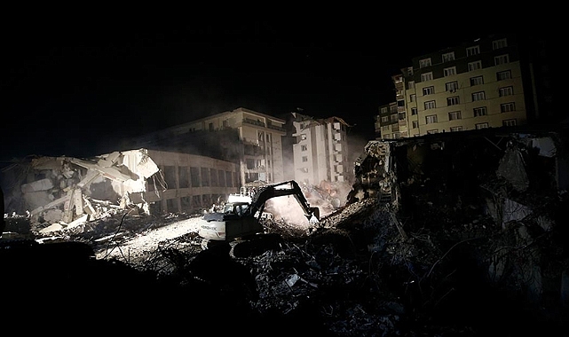 Rönesans Rezidans'ıın Davası Ertelendi