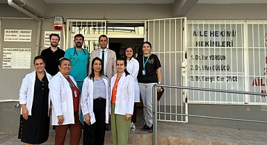 Sağlık Hizmetlerinde Özverili Çalışmalar Takdiri Hak Ediyor