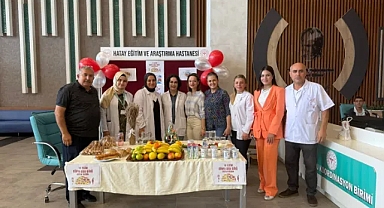 Sağlıklı Bireyler, Bilinçli Gıda Tüketimiyle Mümkündür