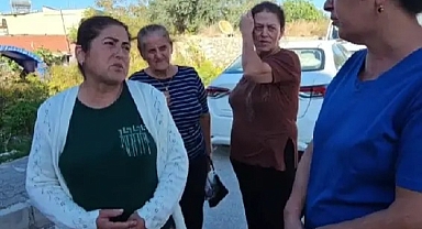 Samandağ’da Konteyner Kent Boşaltılıyor