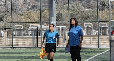SAMANDAĞSPOR SİBEL ASLAN’A EMANET