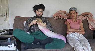 Sanal Dünyaya Bağımlı Genç, Annesine Acı Çektiriyor