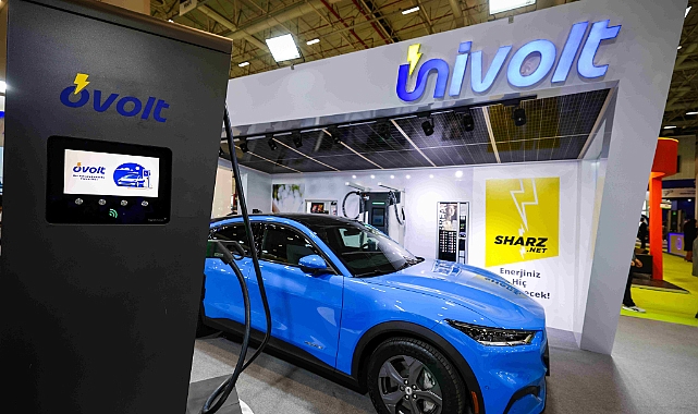 Şarj Sektörü Artan Elektrikli Araç Satışlarına Hızla Ayak Uydurdu