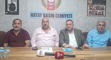 Şaşmaz: Hatayspor Başkanlığına Adayım